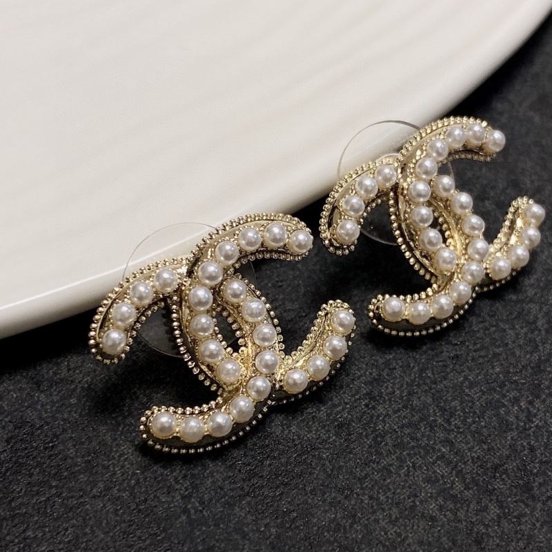 Chanel Earrings